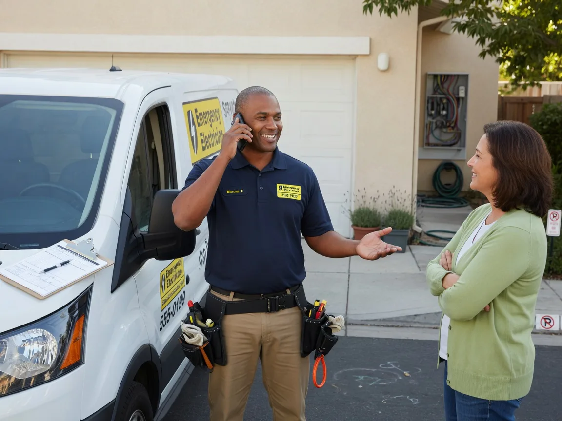 Emergency Electrician Linn, TX FAQs